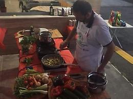 Pontecorvo ospiterà il gran finale di Chef allo sbaraglio. Contest sul peperone