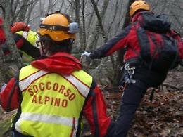 Escursione da incubo: tre ragazze si perdono nei boschi