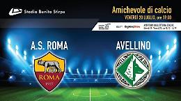 Roma-Avellino: venerdì 20 a Frosinone in mostra i nuovi gioielli giallorossi