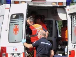 Cade da un ulivo e resta a terra immobile: brutto incidente agricolo per un uomo