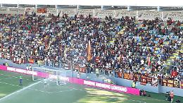 ROMA - AVELLINO, con i giallorossi la città si prepara alla serie A