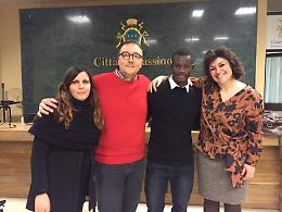 Biko insultato perché nero. Ma il futuro lo vede a colori
