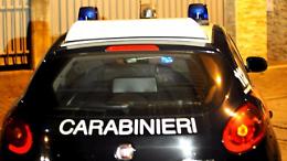 Controlli dei carabinieri, proposti cinque fogli di via