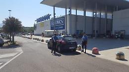 Fa spesa da "Panorama" ma senza pagare: cinquantenne finisce nei guai