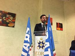 Ruspandini porta in Senato l'emergenza Valle del Sacco, promessa mantenuta