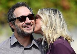Francesca Barra e Claudio Santamaria: nozze bis da favola