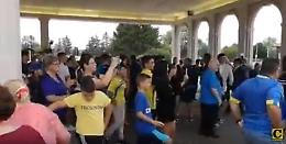 Frosinone in Canada: la squadra pronta per l'amichevole contro il Detroit Fc