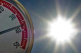 Ciociaria come l'Africa: oggi "bollino rosso". E domani "temporali di calore"