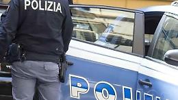Ladro acrobata evade dagli arresti domiciliari, scoperto aggredisce i poliziotti