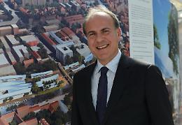 Battisti nuovo Ad di Ferrovie dello Stato: l'uomo giusto al posto giusto