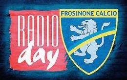 Radio Day ritorna a essere la voce ufficiale del Frosinone Calcio