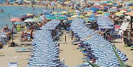 Vacanze last minute a Ferragosto. Tutti scelgono il mare del Lazio