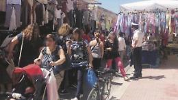 Sora, mercato settimanale annullato e scoppia la polemica