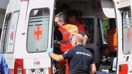 Anagni, scontro frontale sull'Anticolana: auto distrutte e occupanti miracolati