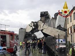Quando crollano le certezze: la tragedia di Genova impone riflessioni sul futuro
