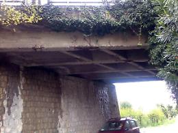 Dopo il crollo del ponte a Genova, paura anche in Ciociaria per il viadotto Tofe