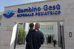 Cade e sbatte la testa, un bimbo di 5 anni finisce in ospedale