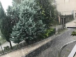 Maltempo, dopo la tempesta che ha distrutto la città parte la conta dei danni