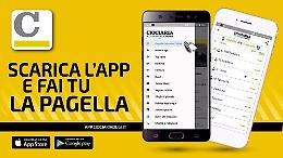 Arriva la "Pagella del Lettore": scarica l'app e divertiti con il Frosinone Calcio
