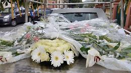 Strage familiare di Esperia, il paese resta stordito e in lacrime