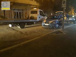 Parcheggi selvaggi sugli stalli per disabili, scattano multe e rimozioni