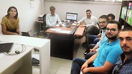 Accoglienza ed integrazione, Gioventù nazionale incontra Diaconia