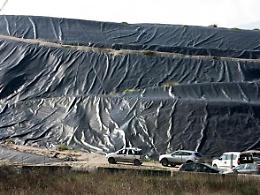 La discarica di via Le Lame arriva in parlamento, tempo scaduto per l'ecomostro