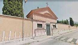 Cassino, cimitero: spuntano nuovi misteri. Soluzione-tampone per i defunti