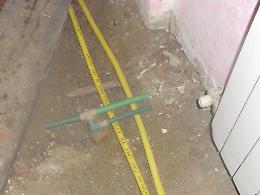 Anagni, tranciato un tubo del metanodotto: apprensione per la fuga di gas