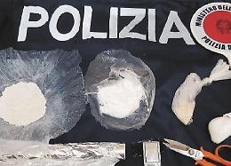 Mozzarella, pomodoro e... coca: in manette insospettabile pizzaiolo