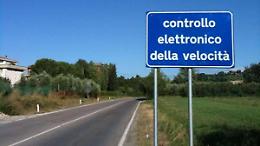 Frosinone - Mare, l'autovelox resterà ancora attivo per tutto il mese