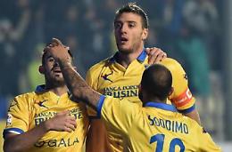 Serie A - Infermeria Frosinone: Ciofani, ci siamo. Poi Gori