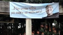 Sora, giovane precipitato dal centro Serapide: una fiaccolata per Andrea