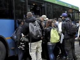 Studenti pendolari: istituite nuove corse per la scuola