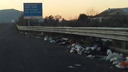 Emergenza rifiuti sulla Sora-Ferentino, il degrado sarà presto eliminato
