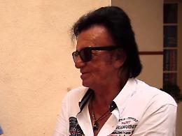 Attesa per il concerto dell'estate: ad Alatri canta Gianni Nara