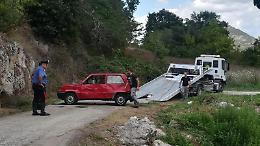 Perde la vita con l'auto in un fossato, oggi i funerali della maestra Giuseppina