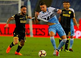 Tutto ok per Zampano, domani l'amichevole Frosinone - Ternana
