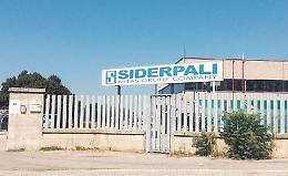 Siderpali: maxi commessa. Ora il futuro si tinge di rosa