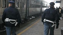 Con la droga in tasca alla stazione: ventenne nigeriano nei guai