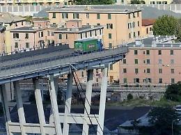 Crollo ponte Morandi, indagato anche un architetto di Segni
