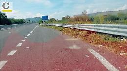Sora-Ferentino, ripulite le piazzole di sosta: liberate dai rifiuti abbandonati