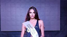 Miss Italia 2018, una Ciociara in finale: le speranze di Marta