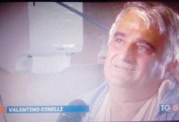 Ha rischiato di perdere la mano: la storia di Cinelli finisce al Tg5