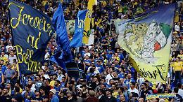 Frosinone - Sampdoria: il “Benito Stirpe” verso il tutto esaurito