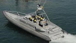 Rischiano il naufragio in mare: grande paura per quattro giovani ciociari