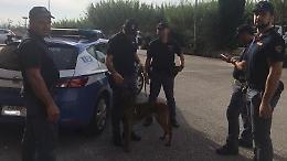 Droga, lotta senza tregua allo spaccio nelle scuole: polizia in campo
