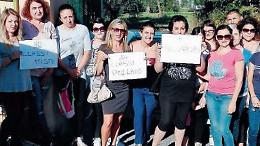 Ripi, no alle "classi pollaio" nella scuola S. Giovanni: la protesta delle mamme