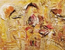 "Il grido della terra" nella mostra di Mansueto, l'inaugurazione