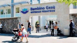 Sanità, valorizzare le eccellenze: l'aiuto ai minori in difficoltà